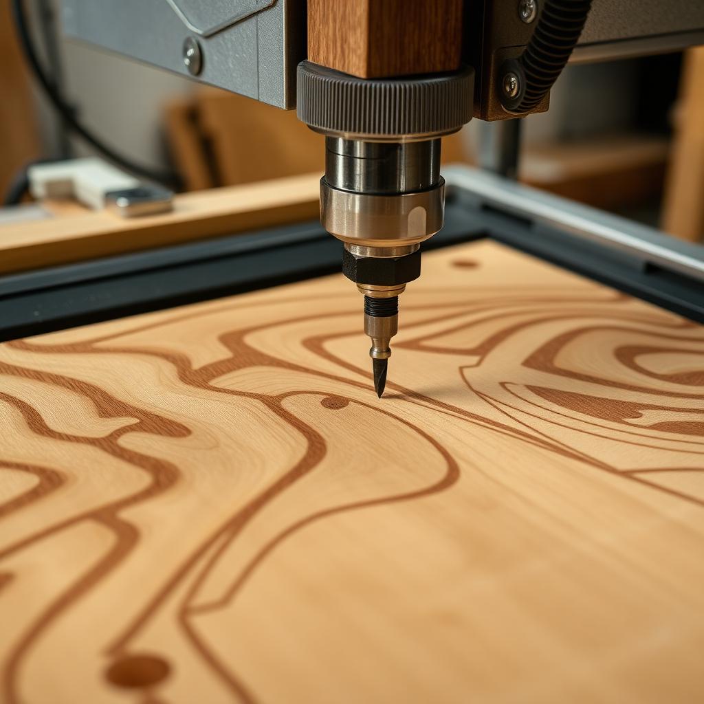 Machined Signage Batch