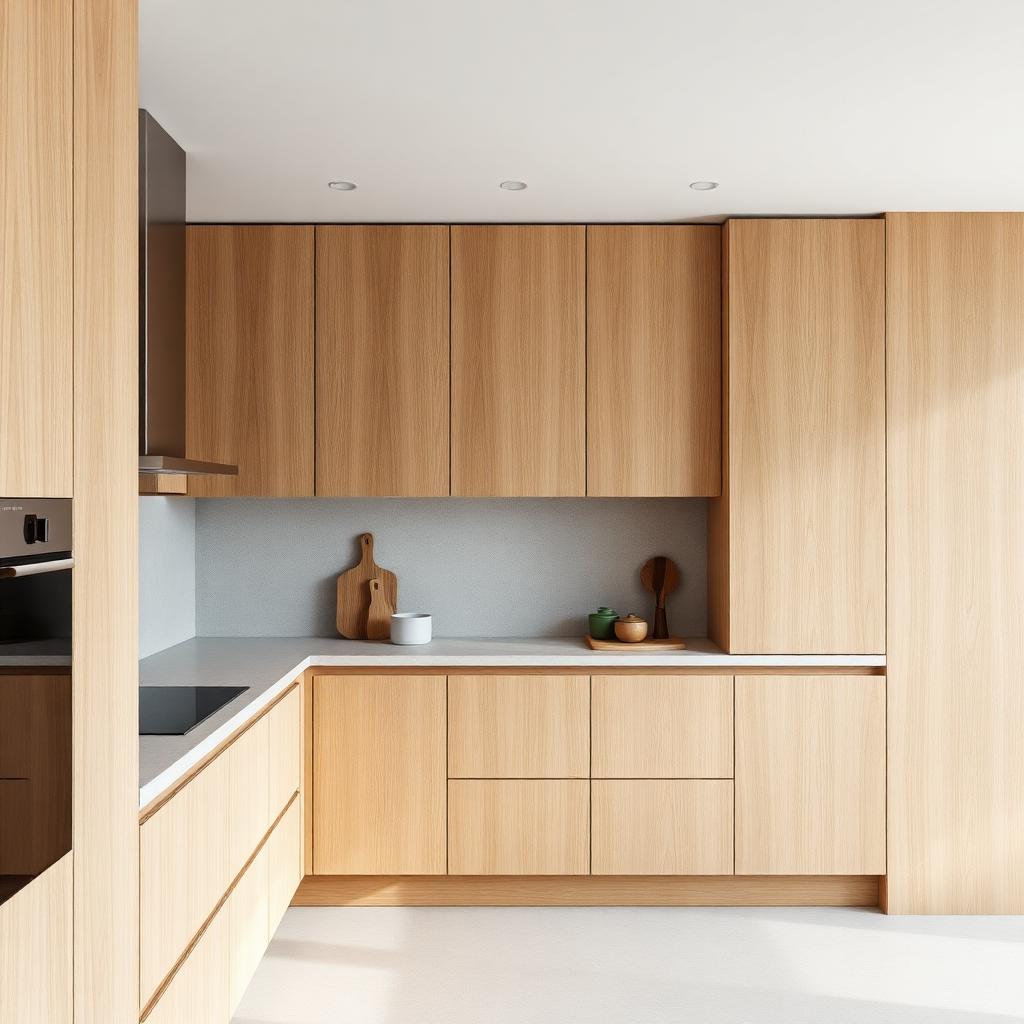 Flat-pack Shop Fitout