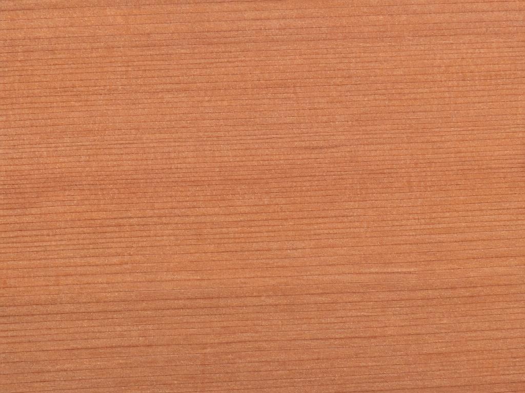 Freshly milled Redwood timber grain