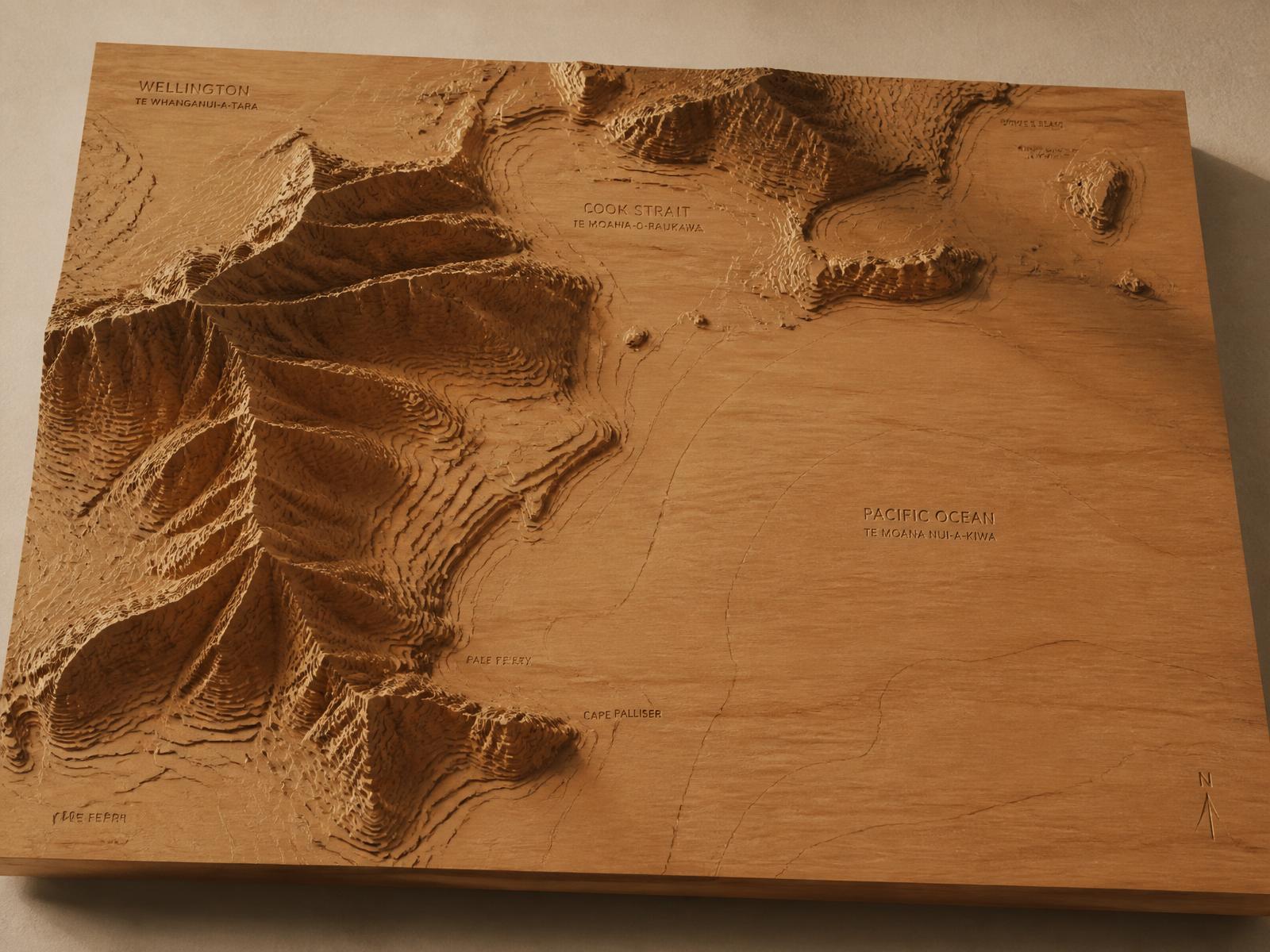 Regional Terrain Model image 2