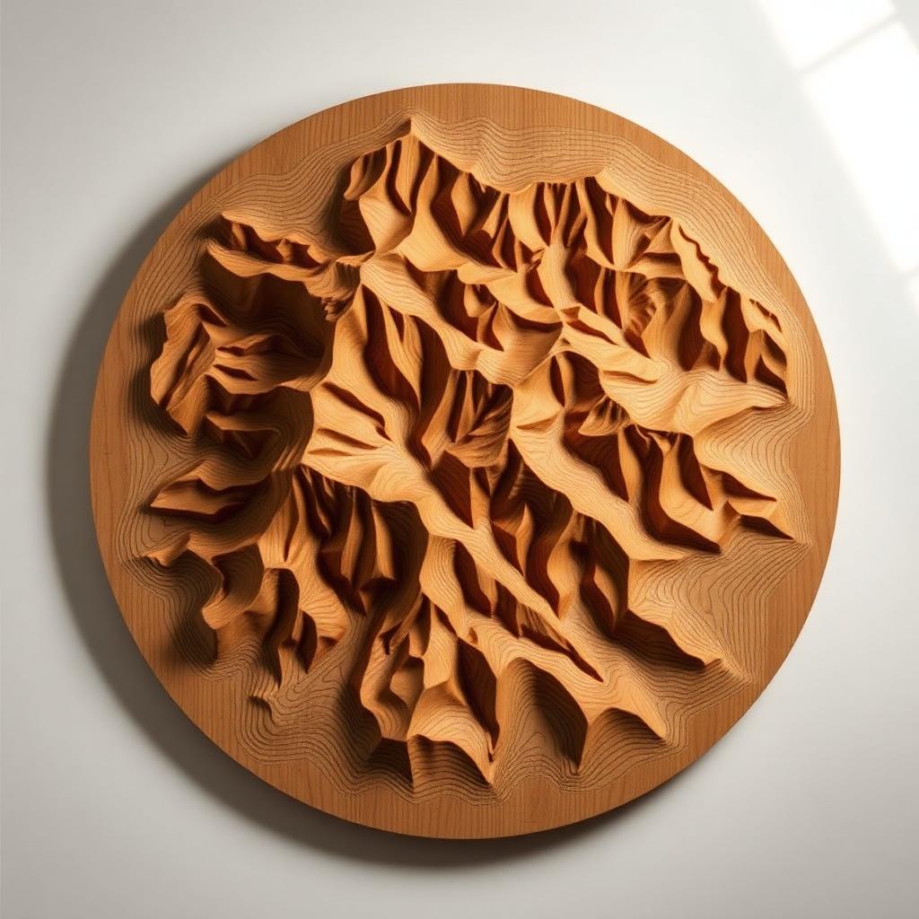 Regional Terrain Model