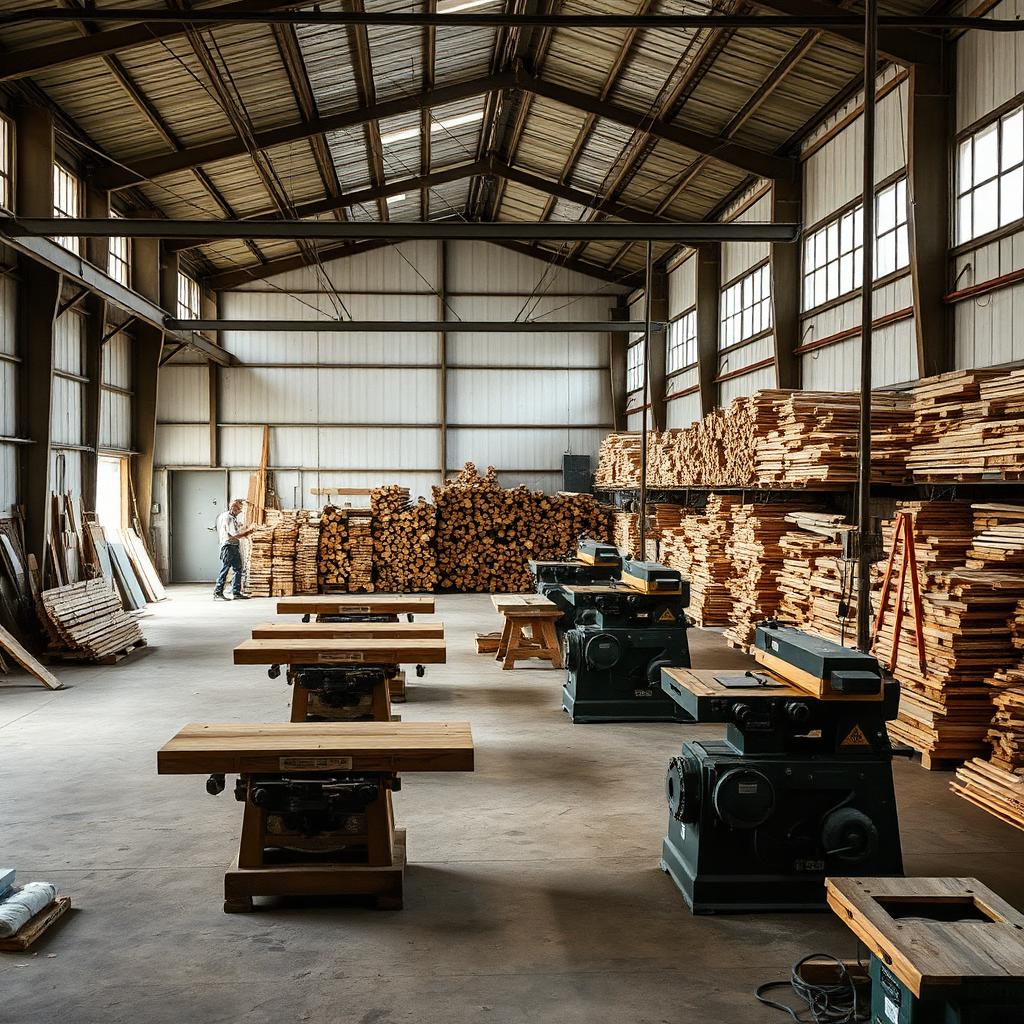 Workshop Storage System